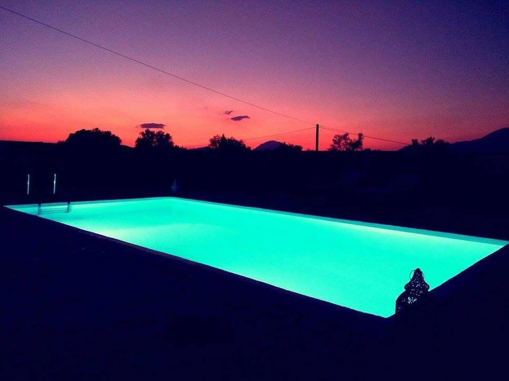 Hostal House Veggera - Private Swimming Pool Pombia Exterior foto